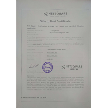 Net Square